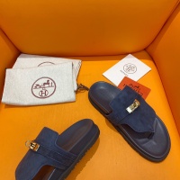 Cheap Hermes Slippers For Women #1211009 Replica Wholesale [$102.00 USD] [ITEM#1211009] on Replica Hermes Slippers