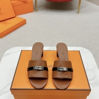 Cheap Hermes Slippers For Women #1211012 Replica Wholesale [$102.00 USD] [ITEM#1211012] on Replica Hermes Slippers