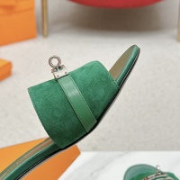 Cheap Hermes Slippers For Women #1211014 Replica Wholesale [$102.00 USD] [ITEM#1211014] on Replica Hermes Slippers