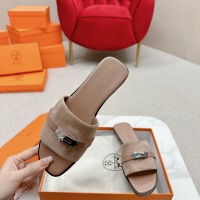 Cheap Hermes Slippers For Women #1211015 Replica Wholesale [$102.00 USD] [ITEM#1211015] on Replica Hermes Slippers