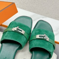 Cheap Hermes Slippers For Women #1211016 Replica Wholesale [$102.00 USD] [ITEM#1211016] on Replica Hermes Slippers