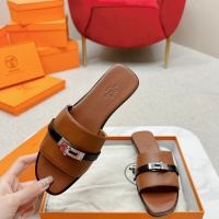 Cheap Hermes Slippers For Women #1211018 Replica Wholesale [$102.00 USD] [ITEM#1211018] on Replica Hermes Slippers