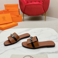 Cheap Hermes Slippers For Women #1211018 Replica Wholesale [$102.00 USD] [ITEM#1211018] on Replica Hermes Slippers