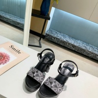 Cheap Louis Vuitton Sandal For Women #1211021 Replica Wholesale [$125.00 USD] [ITEM#1211021] on Replica Louis Vuitton Sandal