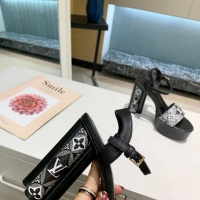 Cheap Louis Vuitton Sandal For Women #1211021 Replica Wholesale [$125.00 USD] [ITEM#1211021] on Replica Louis Vuitton Sandal