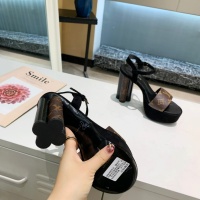 Cheap Louis Vuitton Sandal For Women #1211022 Replica Wholesale [$125.00 USD] [ITEM#1211022] on Replica Louis Vuitton Sandal