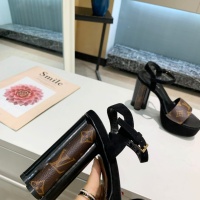 Cheap Louis Vuitton Sandal For Women #1211022 Replica Wholesale [$125.00 USD] [ITEM#1211022] on Replica Louis Vuitton Sandal