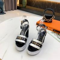 Cheap Louis Vuitton Sandal For Women #1211023 Replica Wholesale [$125.00 USD] [ITEM#1211023] on Replica Louis Vuitton Sandal