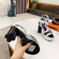 Cheap Louis Vuitton Sandal For Women #1211023 Replica Wholesale [$125.00 USD] [ITEM#1211023] on Replica Louis Vuitton Sandal