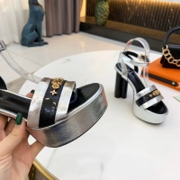 Cheap Louis Vuitton Sandal For Women #1211023 Replica Wholesale [$125.00 USD] [ITEM#1211023] on Replica Louis Vuitton Sandal