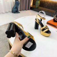 Cheap Louis Vuitton Sandal For Women #1211024 Replica Wholesale [$125.00 USD] [ITEM#1211024] on Replica Louis Vuitton Sandal