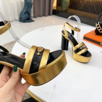 Cheap Louis Vuitton Sandal For Women #1211024 Replica Wholesale [$125.00 USD] [ITEM#1211024] on Replica Louis Vuitton Sandal