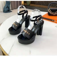 Cheap Louis Vuitton Sandal For Women #1211027 Replica Wholesale [$125.00 USD] [ITEM#1211027] on Replica Louis Vuitton Sandal