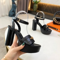 Cheap Louis Vuitton Sandal For Women #1211027 Replica Wholesale [$125.00 USD] [ITEM#1211027] on Replica Louis Vuitton Sandal