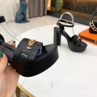 Cheap Louis Vuitton Sandal For Women #1211027 Replica Wholesale [$125.00 USD] [ITEM#1211027] on Replica Louis Vuitton Sandal