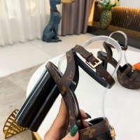 Cheap Louis Vuitton Sandal For Women #1211028 Replica Wholesale [$125.00 USD] [ITEM#1211028] on Replica Louis Vuitton Sandal