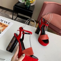 Cheap Louis Vuitton Sandal For Women #1211030 Replica Wholesale [$125.00 USD] [ITEM#1211030] on Replica Louis Vuitton Sandal