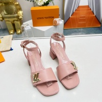 Cheap Louis Vuitton Sandal For Women #1211034 Replica Wholesale [$112.00 USD] [ITEM#1211034] on Replica Louis Vuitton Sandal