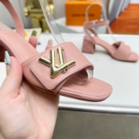 Cheap Louis Vuitton Sandal For Women #1211034 Replica Wholesale [$112.00 USD] [ITEM#1211034] on Replica Louis Vuitton Sandal