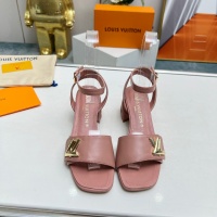 Cheap Louis Vuitton Sandal For Women #1211035 Replica Wholesale [$112.00 USD] [ITEM#1211035] on Replica Louis Vuitton Sandal