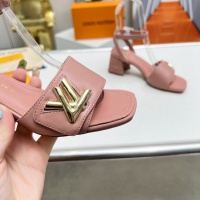 Cheap Louis Vuitton Sandal For Women #1211035 Replica Wholesale [$112.00 USD] [ITEM#1211035] on Replica Louis Vuitton Sandal