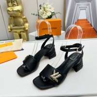 Cheap Louis Vuitton Sandal For Women #1211036 Replica Wholesale [$112.00 USD] [ITEM#1211036] on Replica Louis Vuitton Sandal