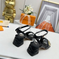 Cheap Louis Vuitton Sandal For Women #1211036 Replica Wholesale [$112.00 USD] [ITEM#1211036] on Replica Louis Vuitton Sandal