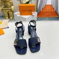 Cheap Louis Vuitton Sandal For Women #1211037 Replica Wholesale [$112.00 USD] [ITEM#1211037] on Replica Louis Vuitton Sandal