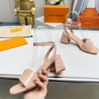 Cheap Louis Vuitton Sandal For Women #1211039 Replica Wholesale [$112.00 USD] [ITEM#1211039] on Replica Louis Vuitton Sandal