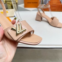 Cheap Louis Vuitton Sandal For Women #1211039 Replica Wholesale [$112.00 USD] [ITEM#1211039] on Replica Louis Vuitton Sandal