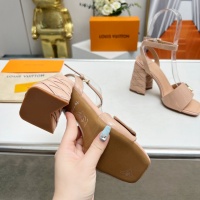 Cheap Louis Vuitton Sandal For Women #1211041 Replica Wholesale [$112.00 USD] [ITEM#1211041] on Replica Louis Vuitton Sandal