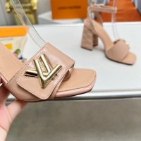 Cheap Louis Vuitton Sandal For Women #1211041 Replica Wholesale [$112.00 USD] [ITEM#1211041] on Replica Louis Vuitton Sandal