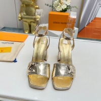 Cheap Louis Vuitton Sandal For Women #1211044 Replica Wholesale [$112.00 USD] [ITEM#1211044] on Replica Louis Vuitton Sandal