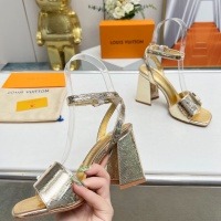 Cheap Louis Vuitton Sandal For Women #1211044 Replica Wholesale [$112.00 USD] [ITEM#1211044] on Replica Louis Vuitton Sandal