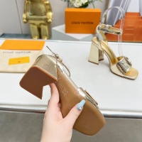 Cheap Louis Vuitton Sandal For Women #1211044 Replica Wholesale [$112.00 USD] [ITEM#1211044] on Replica Louis Vuitton Sandal