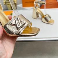 Cheap Louis Vuitton Sandal For Women #1211044 Replica Wholesale [$112.00 USD] [ITEM#1211044] on Replica Louis Vuitton Sandal