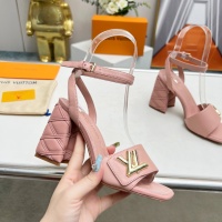 Cheap Louis Vuitton Sandal For Women #1211045 Replica Wholesale [$112.00 USD] [ITEM#1211045] on Replica Louis Vuitton Sandal