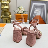 Cheap Louis Vuitton Sandal For Women #1211045 Replica Wholesale [$112.00 USD] [ITEM#1211045] on Replica Louis Vuitton Sandal