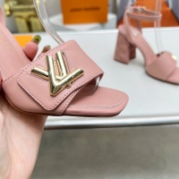 Cheap Louis Vuitton Sandal For Women #1211045 Replica Wholesale [$112.00 USD] [ITEM#1211045] on Replica Louis Vuitton Sandal