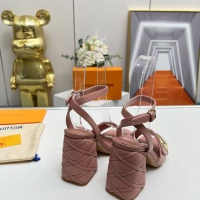 Cheap Louis Vuitton Sandal For Women #1211046 Replica Wholesale [$112.00 USD] [ITEM#1211046] on Replica Louis Vuitton Sandal