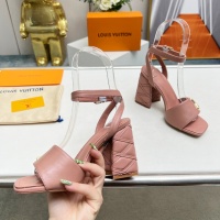 Cheap Louis Vuitton Sandal For Women #1211046 Replica Wholesale [$112.00 USD] [ITEM#1211046] on Replica Louis Vuitton Sandal