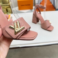 Cheap Louis Vuitton Sandal For Women #1211046 Replica Wholesale [$112.00 USD] [ITEM#1211046] on Replica Louis Vuitton Sandal