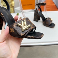 Cheap Louis Vuitton Sandal For Women #1211049 Replica Wholesale [$112.00 USD] [ITEM#1211049] on Replica Louis Vuitton Sandal