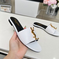 Cheap Yves Saint Laurent YSL Slippers For Women #1211052 Replica Wholesale [$80.00 USD] [ITEM#1211052] on Replica Yves Saint Laurent YSL Slippers