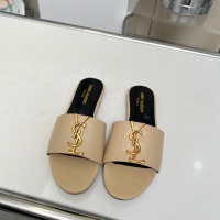 Cheap Yves Saint Laurent YSL Slippers For Women #1211058 Replica Wholesale [$80.00 USD] [ITEM#1211058] on Replica Yves Saint Laurent YSL Slippers