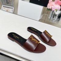 Cheap Yves Saint Laurent YSL Slippers For Women #1211060 Replica Wholesale [$80.00 USD] [ITEM#1211060] on Replica Yves Saint Laurent YSL Slippers