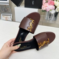 Cheap Yves Saint Laurent YSL Slippers For Women #1211060 Replica Wholesale [$80.00 USD] [ITEM#1211060] on Replica Yves Saint Laurent YSL Slippers