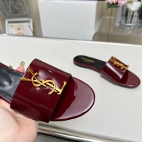 Cheap Yves Saint Laurent YSL Slippers For Women #1211063 Replica Wholesale [$80.00 USD] [ITEM#1211063] on Replica Yves Saint Laurent YSL Slippers