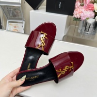 Cheap Yves Saint Laurent YSL Slippers For Women #1211063 Replica Wholesale [$80.00 USD] [ITEM#1211063] on Replica Yves Saint Laurent YSL Slippers