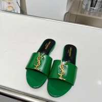 Cheap Yves Saint Laurent YSL Slippers For Women #1211064 Replica Wholesale [$80.00 USD] [ITEM#1211064] on Replica Yves Saint Laurent YSL Slippers